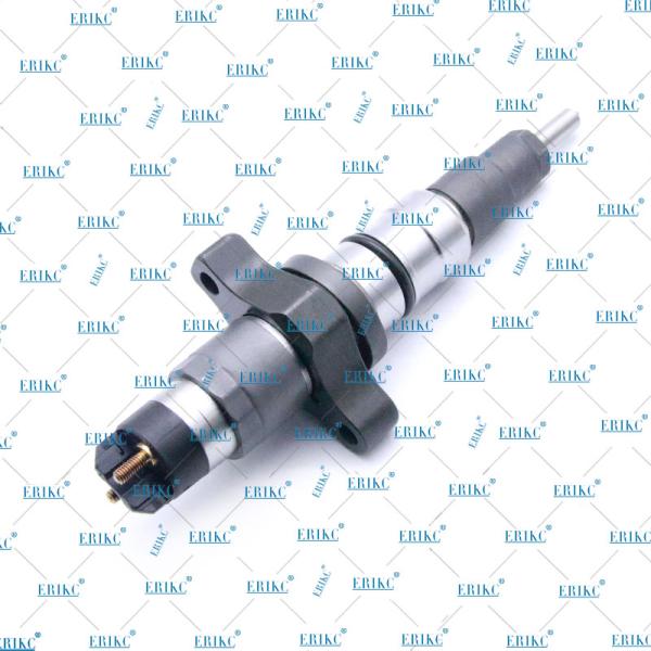 ERIKC 5263318 For BOS auto engine injector 0 445 120 255 common rail diesel injector 0445 120 255 for Dodge Ram