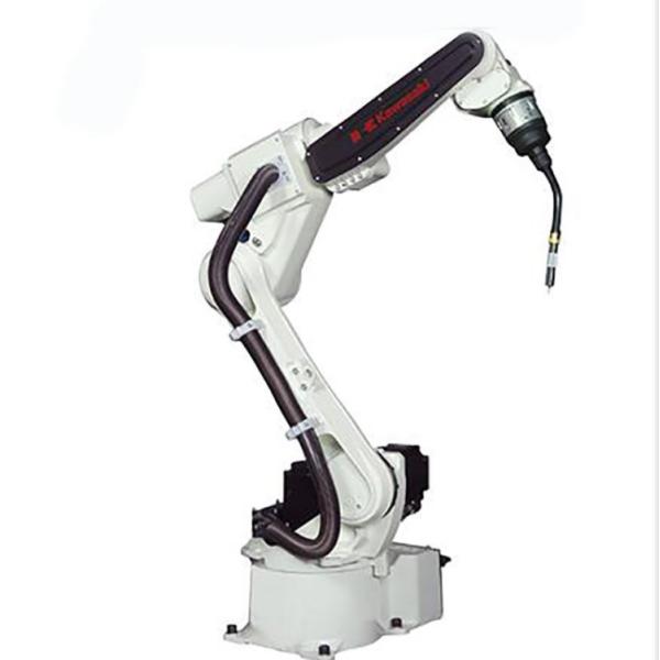 Kawasaki Industrial Robotics BA006N For Tig Mig With E01 Robot Controller Robot Arm As Welding Machine
