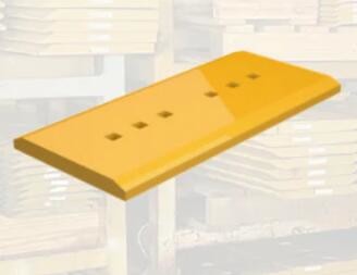 ボロン鋼ブルドーザー エンドビット 4T6538 エクストラヘビーデュース