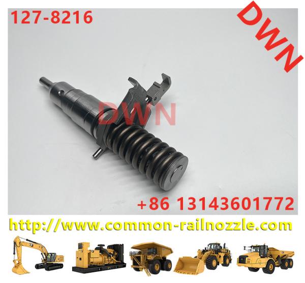 Injecteur de C-A-T pour l'excavatrice 3114 3116 950F moteur 1278216 127-8216 de l'injecteur de carburant E322B 322B