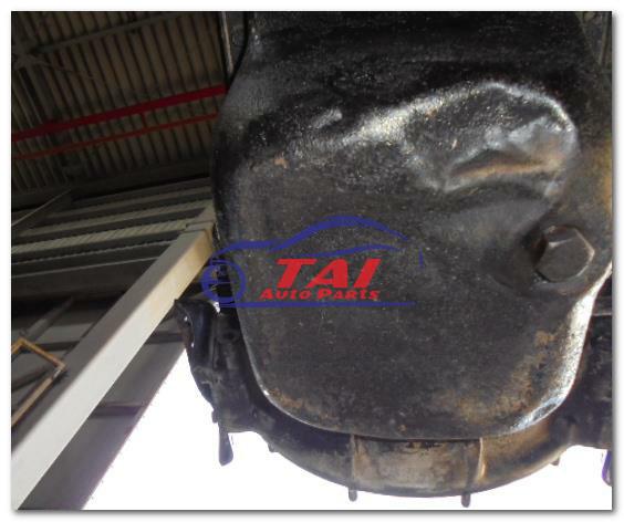 Complete Engine Assy Mitsubishi Engine Spare Parts , Mitsubishi Replacement Parts