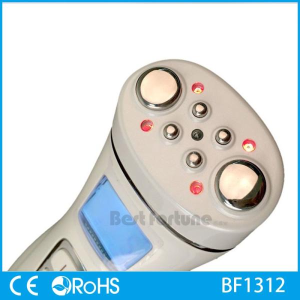 RF1312 Ems Fitness Machine , Facial Skin Tightening Machines Rf Thermotherapy