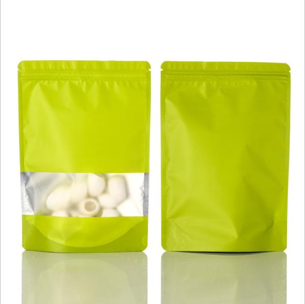 Sacos de plástico reciclado de 100 microns 0,06 0,07 0,08 0,09 mm PE PP CPE OPP