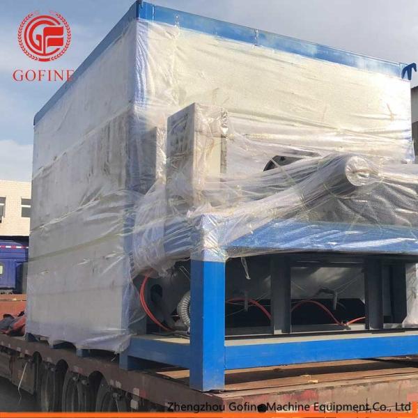 Аэробный позем цыпленка заквашивания делая машину