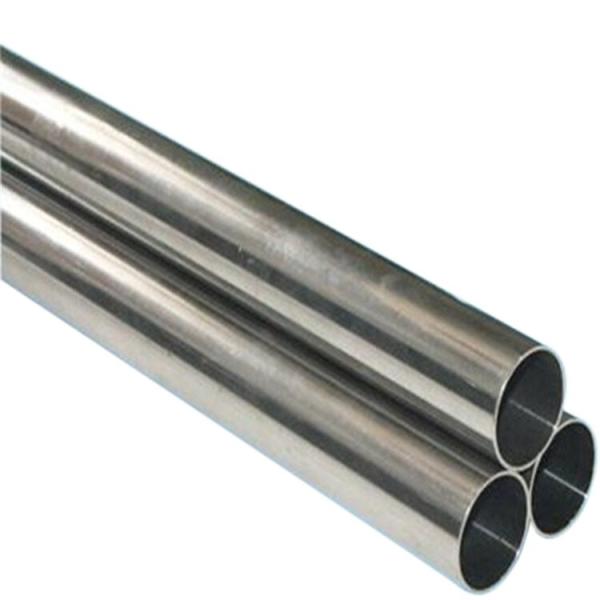 316 431 SUS Stainless Steel Round Pipe 402 201 304L 316L 410s 430 20mm 9mm Stainless Steel Tube