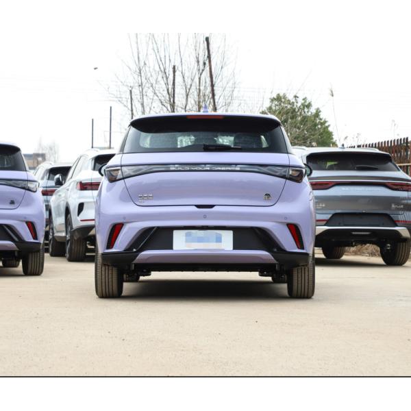 Электрическое нового автомобиля версии моды дельфина 2023 420KM BYD небольшого чистое