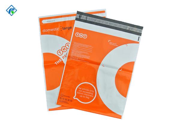 TNT Bags Poly Mailers Poly Bags Express shipping bags  RH Packaging