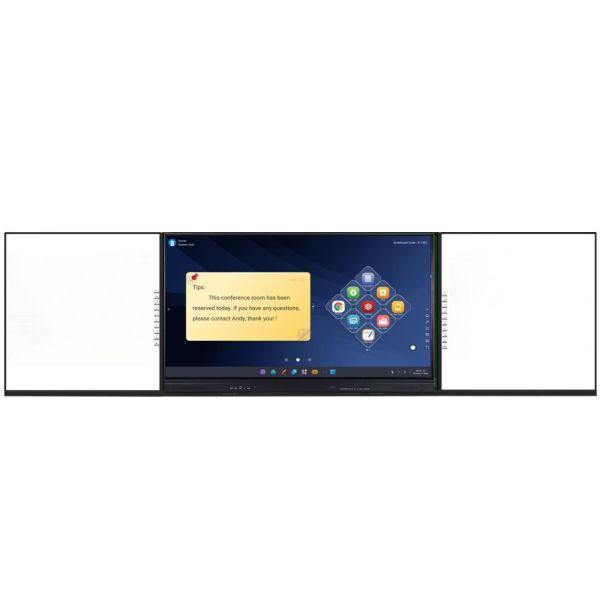 iBoard Digital Whiteboard Side Boards for School Teaching Interactive Smart Board