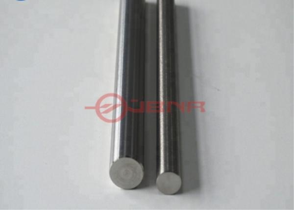 High Purity Polished Niobium Bar / Rod With Alkaline Cleaning Surface
