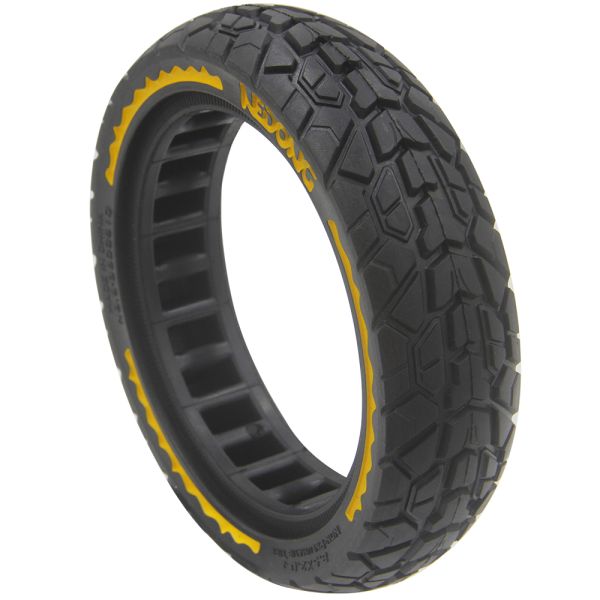8.5x2.0 Off Road Honeycomb Airless Scooter Solid Tire For Xiaomi M365/ Pro/Pro2/ 1S Electric Scooter Part