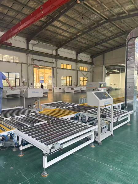 Professional Manufacturer of Air Conditioner Asssembly Conveyor Line with Auxiliary Equipment