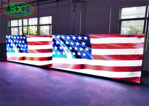 Stable and Durable 100 000 Hours MTBF for Indoor Full Color LED Display with 1920Hz Refresh Rate