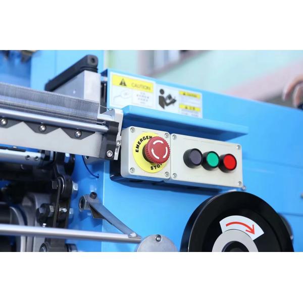 Huafang Industrial Automatic Textile Machine for Automotive Belt Crochet Knit Lace Medical Webbing