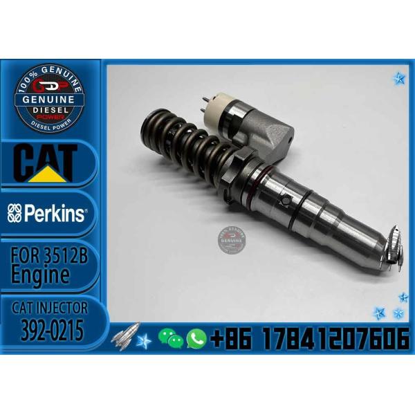 Diesel Fuel Injector Assembly 250-1312 392-021120R-0849 10R-1275 392-0215 20R-1265 for C-at 3512C Engine