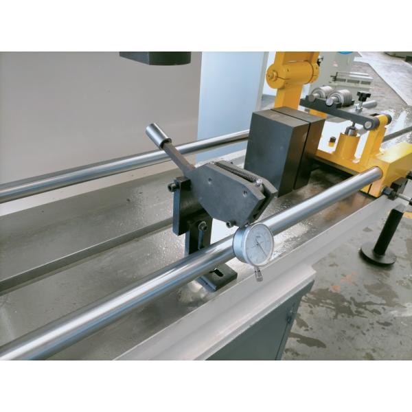 машины прессы трубы YD41-40T 4m стальная выправляя точность гидравлической ручной высокая