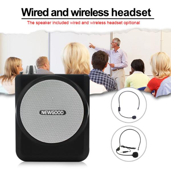 tour guide,teachers and sales promotion wired voice amplifier speaker