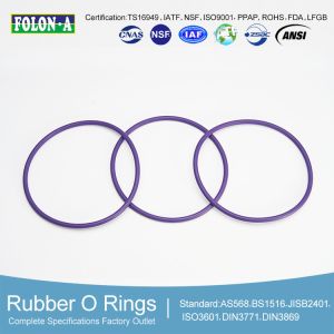 Технология прессования плесени Специальные силиконовые детали с прочностью на протяжение 7-12 МПа