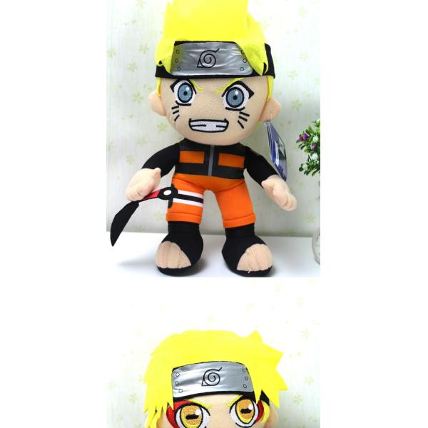 Naruto Uzumaki Naruto plush toys doll dolls cartoon doll children gift ideas Tanabata