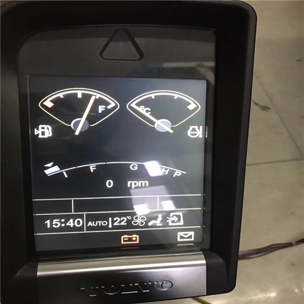 Индикаторная панель EC480D экскаватора 14640102 Volvo
