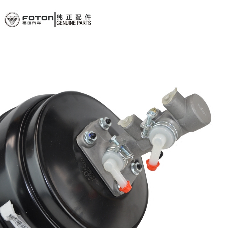 OEM Quality Vacuum Booster Brake Master Cylinder Assembly for Car Repair Truck Braking