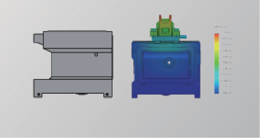 LMW-5 High-Efficiency 5-Axis Mill LMW-5 Enables Uninterrupted Wet and Dry Milling Production