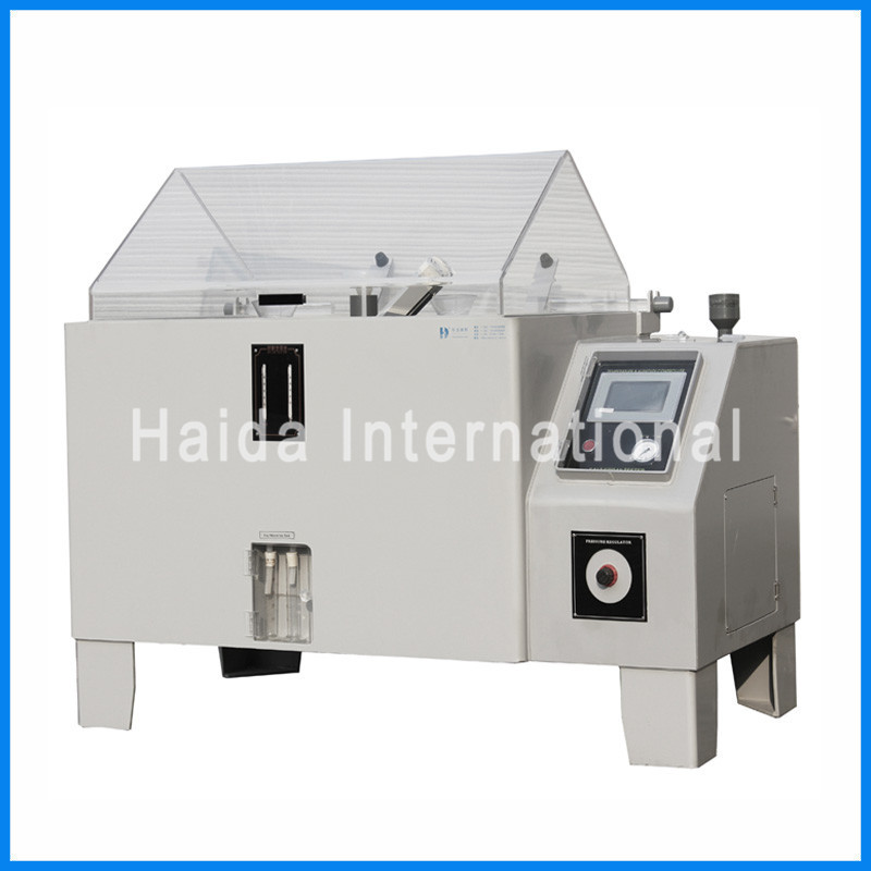 Programmable Fog Cyclic Corrosion Salt Spray Test Chamber , Temperature 35℃～55℃