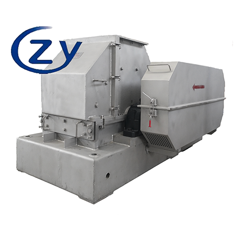 304 Stainless Steel Hygienic Cassava Rasper High-Efficiency Contamination-Free Tuber Grinding for Food Safety