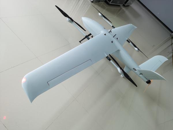 CP25 The Ultimate Reconnaissance Drone with High-Speed Cruising and Autonomous Operation and 10kg maximum load weight