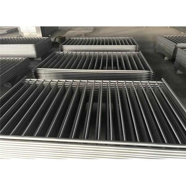 Swimming Pool Barriers / Temporary Child Proof Fencing For Portable Pools