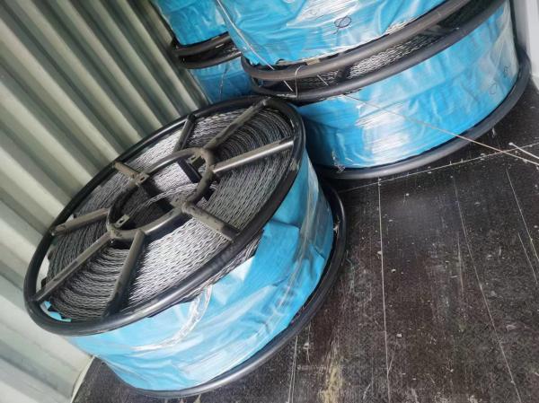Bulk Wholesale Anti Twisting Steel Wire Rope