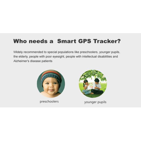 GPS tracker , GPS alert pendant, RF-V16