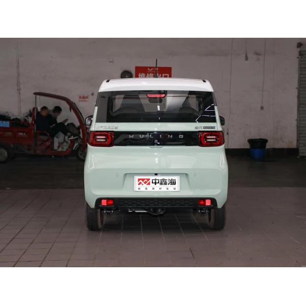 Hongguang MINIEV2022 Macaron Fashion 120KM ternary lithium Chinese Cars Electric Charger For Electric Car Cheap Adult Electric