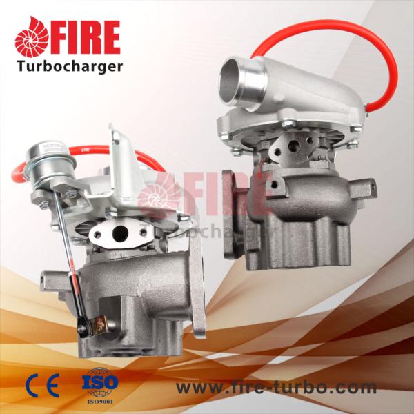 GT3271LS Turbo 716677-5001S 28230-8Y000 Hyundai Truck Turbo Cargador