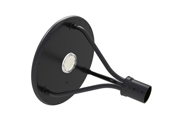130LM Per Watt Solar LED Garden Lights Aluminum Housing Good Brightness