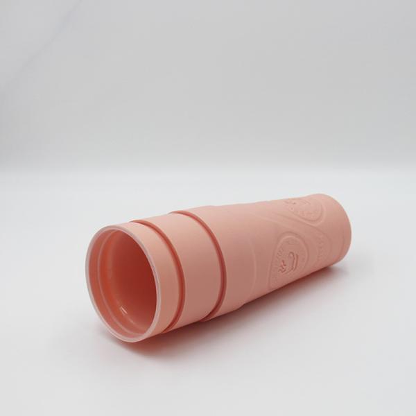 Silicone PP Couples Water Bottles For Souvenirs Valentine's Day Gifts