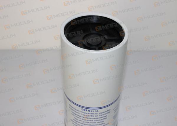 Fuel Filtration Diesel Engine Filters For Trucks 1.9kg EC210 EC240 Model 20805349