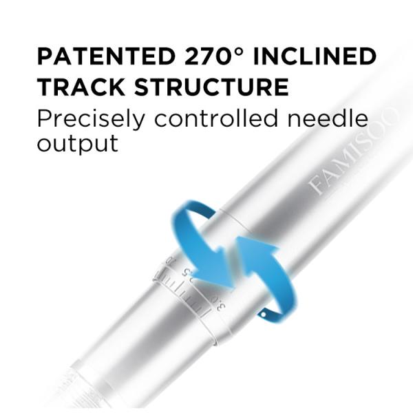 Private Label Artist Permanent Makeup Pen Less Noise Micropigment
