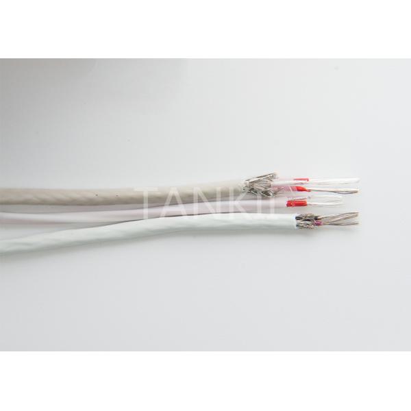 Посеребрите покрытую поверхность 32АВГ медной проволоки 0.2мм яркую для проводников термопары