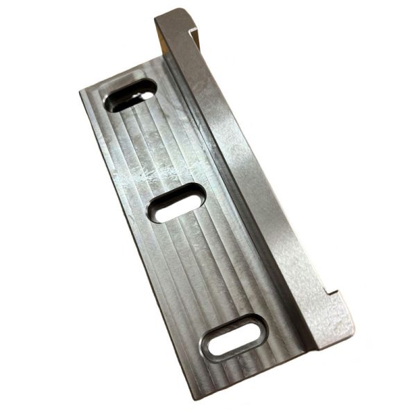 5-Axis CNC Milled Precision Machined Components with High Tolerance and Multi-Surface CNC Milled Mold Insert