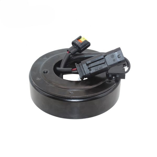 factory supply ac clutch R134a POE68 Universal Type Automotive AC Electric Compressor