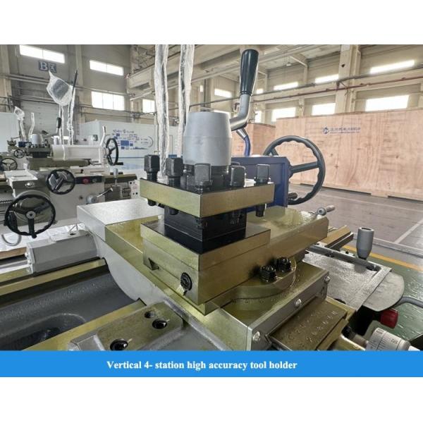 Les machines à tourner CA6150a CA6140a Le tour à découper des métaux classiques