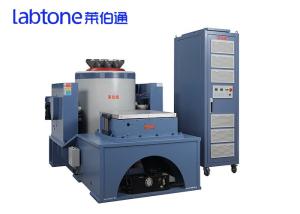 Vibration électrodynamique à haute fréquence de systèmes de dispositif trembleur