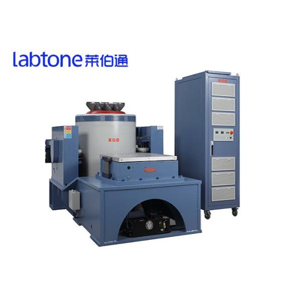 шейкер вибрации 2700Hz 6000kgf электродинамический со стандартами MIL-STD ISTA