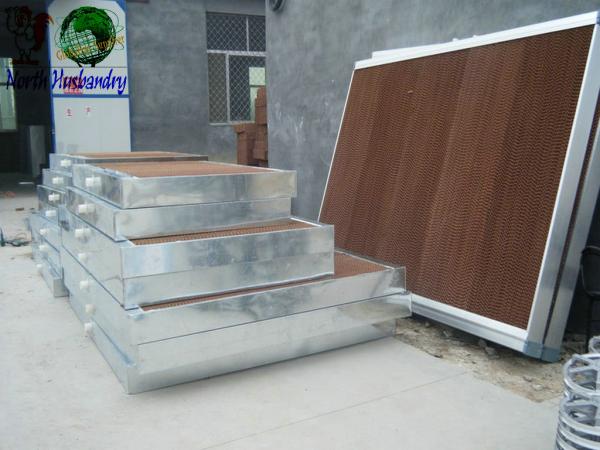 COOLING PAD & FAN -www.northhusbandry.cc-