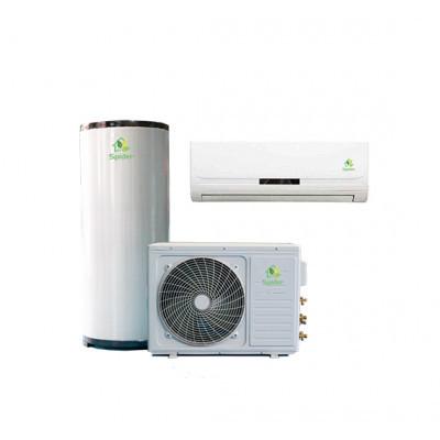380 / 400 VAC Heat Pump Air Conditioner System , 6000 - 14000m3 / H Heat Pump Ac Unit