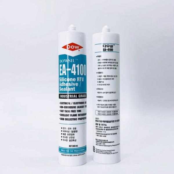 Needle Dispensed Dowsil Adhesive EA-4100 For Electronics Encapsulation