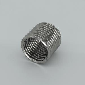 4-40 o fio de UNC Tangless introduz ISO9001 rosqueou a luva para a madeira