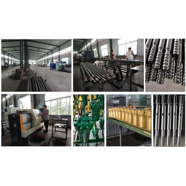 Полу-мост рукава потока T51 Copco атласа соединяя шпиндель сверлильного станка Conection для высоких машин вращающего момента