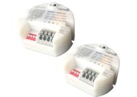 IP20 FCC 4 Pins DIP Definição de Luz Diurna Switch Sensor AC Input 100w 120V