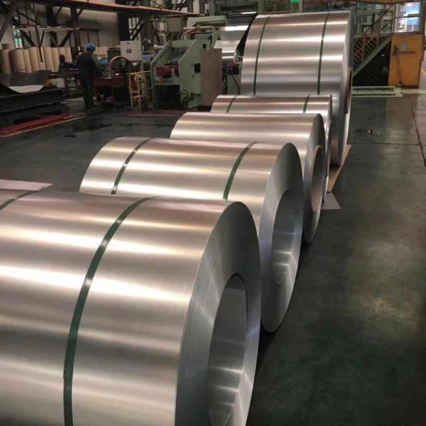 Dx51d / Dx52d / Dx53d Cold Rolled Carbon Steel Coil Soft Material Galvanized Coil